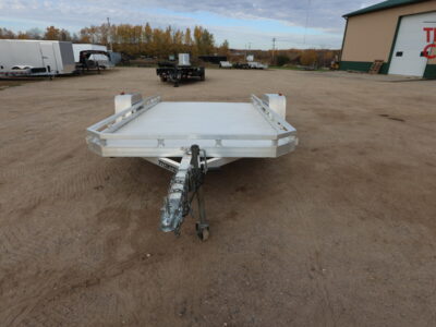 2017 Aluma 7712HTILT 77″X12′ Utility