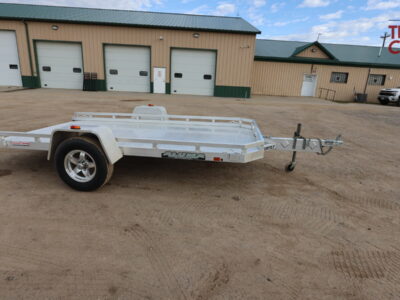 2017 Aluma 7712HTILT 77″X12′ Utility