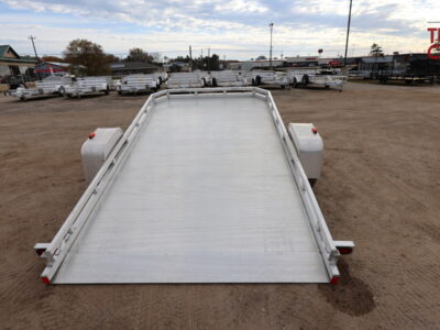 2017 Aluma 7712HTILT 77″X12′ Utility