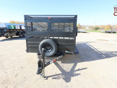 2020 Eagle 78″X12′ Landscape Utility