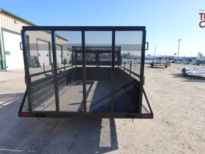2020 Eagle 78″X12′ Landscape Utility