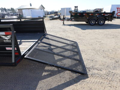 2020 Eagle 78″X12′ Landscape Utility