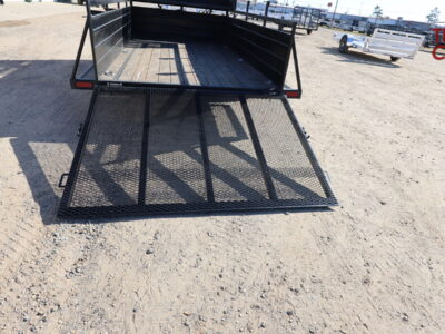 2020 Eagle 78″X12′ Landscape Utility
