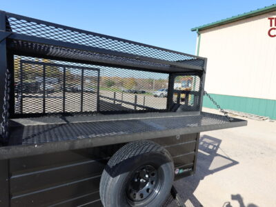 2020 Eagle 78″X12′ Landscape Utility