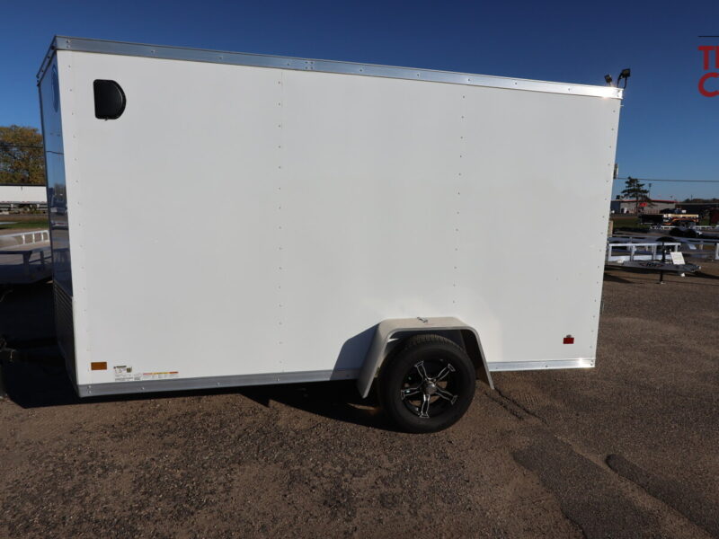 2022 Darkhorse Cargo DHW6X12SA30 6’X12′ Enclosed