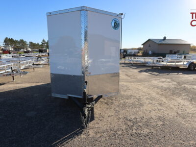 2022 Darkhorse Cargo DHW6X12SA30 6’X12′ Enclosed