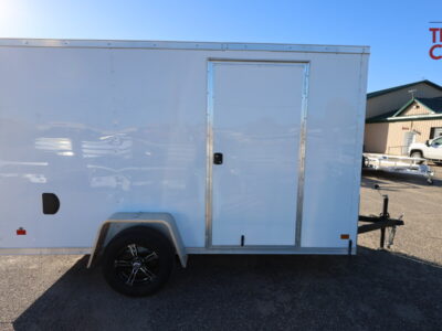 2022 Darkhorse Cargo DHW6X12SA30 6’X12′ Enclosed