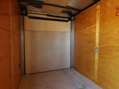 2022 Darkhorse Cargo DHW6X12SA30 6’X12′ Enclosed