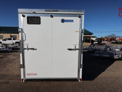 2022 Darkhorse Cargo DHW6X12SA30 6’X12′ Enclosed
