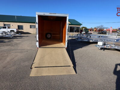 2022 Darkhorse Cargo DHW6X12SA30 6’X12′ Enclosed