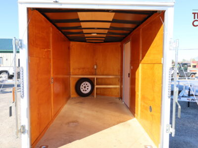 2022 Darkhorse Cargo DHW6X12SA30 6’X12′ Enclosed