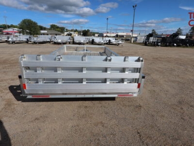 25 Mission 80″X15′ Aluminum Utility