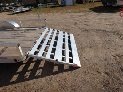 25 Mission 80″X15′ Aluminum Utility