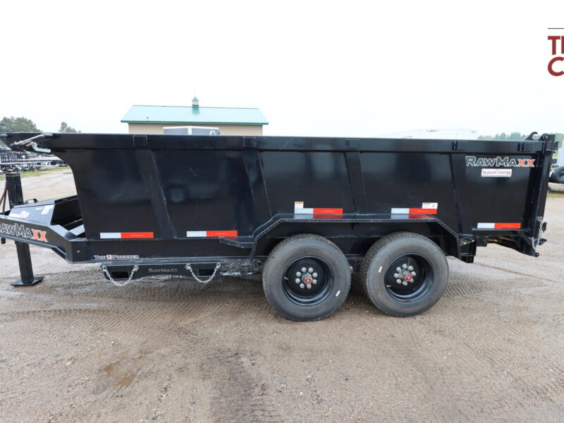 25 Rawmaxx LPX14BP16K 83″X14′ Dump