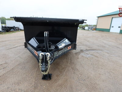 25 Rawmaxx LPX14BP16K 83″X14′ Dump