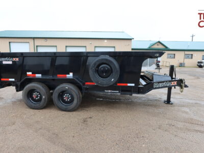 25 Rawmaxx LPX14BP16K 83″X14′ Dump