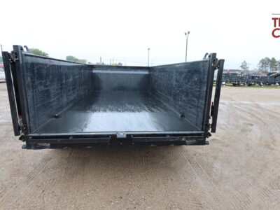 25 Rawmaxx LPX14BP16K 83″X14′ Dump