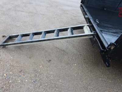 25 Rawmaxx LPX14BP16K 83″X14′ Dump