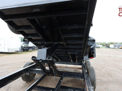 25 Rawmaxx LPX14BP16K 83″X14′ Dump