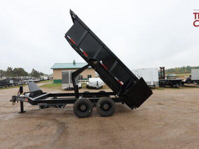 25 Rawmaxx LPX14BP16K 83″X14′ Dump