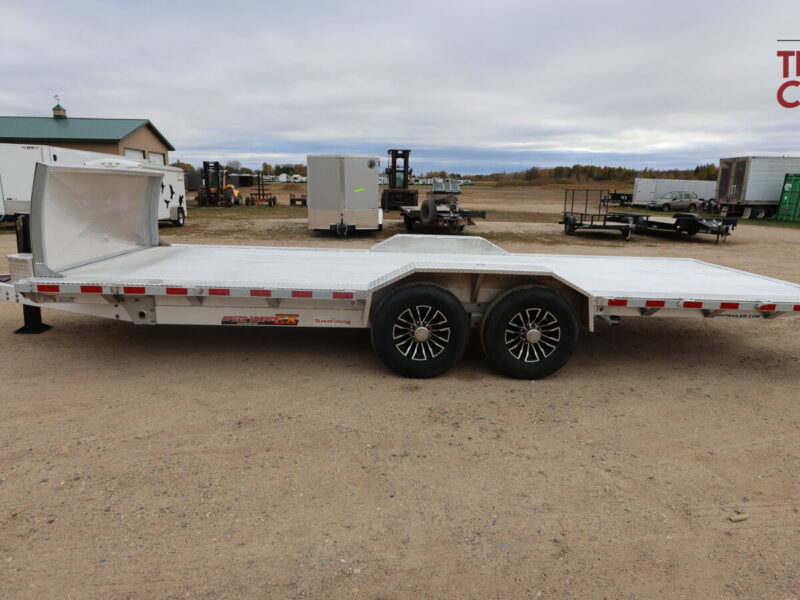 2025 H&H H8222EXA-140 82″X22′ Speedloader
