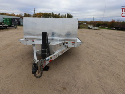 2025 H&H H8222EXA-140 82″X22′ Speedloader