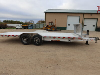 2025 H&H H8222EXA-140 82″X22′ Speedloader