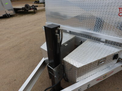 2025 H&H H8222EXA-140 82″X22′ Speedloader