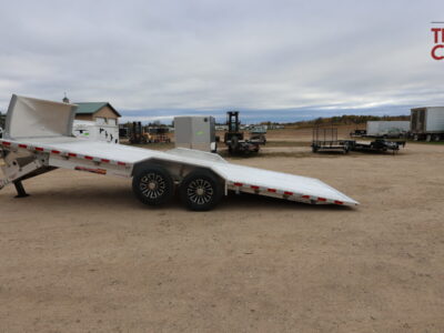 2025 H&H H8222EXA-140 82″X22′ Speedloader