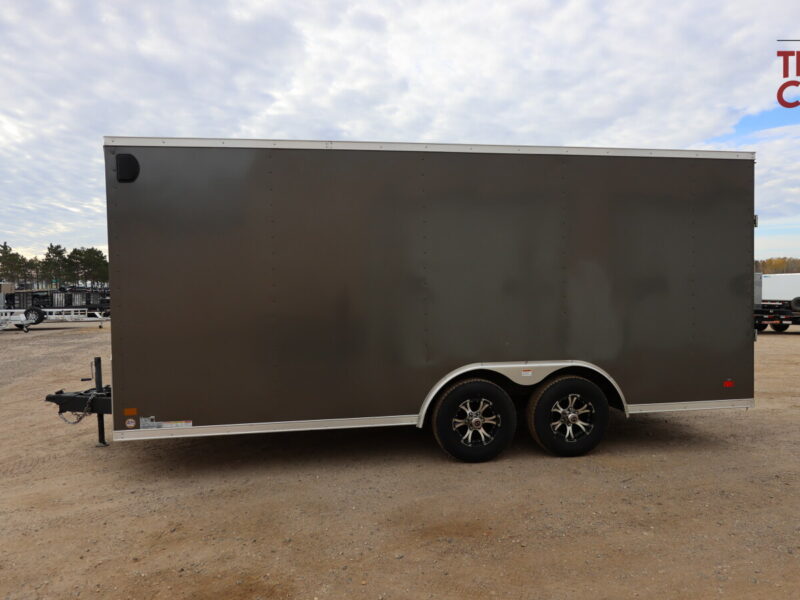 2025 Darkhorse Cargo DHW8.5X18TA52 8.5’X18′ Enclosed