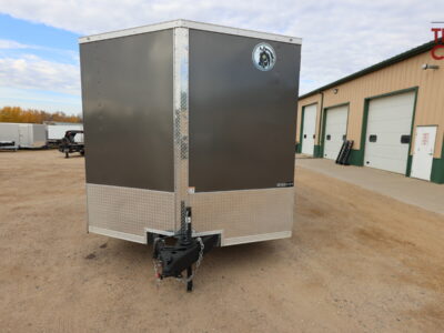 2025 Darkhorse Cargo DHW8.5X18TA52 8.5’X18′ Enclosed
