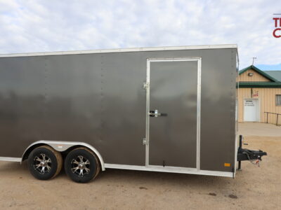 2025 Darkhorse Cargo DHW8.5X18TA52 8.5’X18′ Enclosed