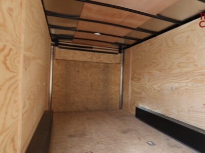 2025 Darkhorse Cargo DHW8.5X18TA52 8.5’X18′ Enclosed