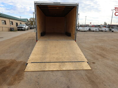 2025 Darkhorse Cargo DHW8.5X18TA52 8.5’X18′ Enclosed