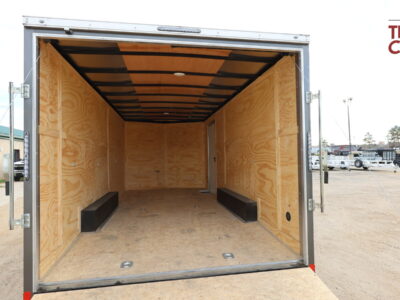 2025 Darkhorse Cargo DHW8.5X18TA52 8.5’X18′ Enclosed