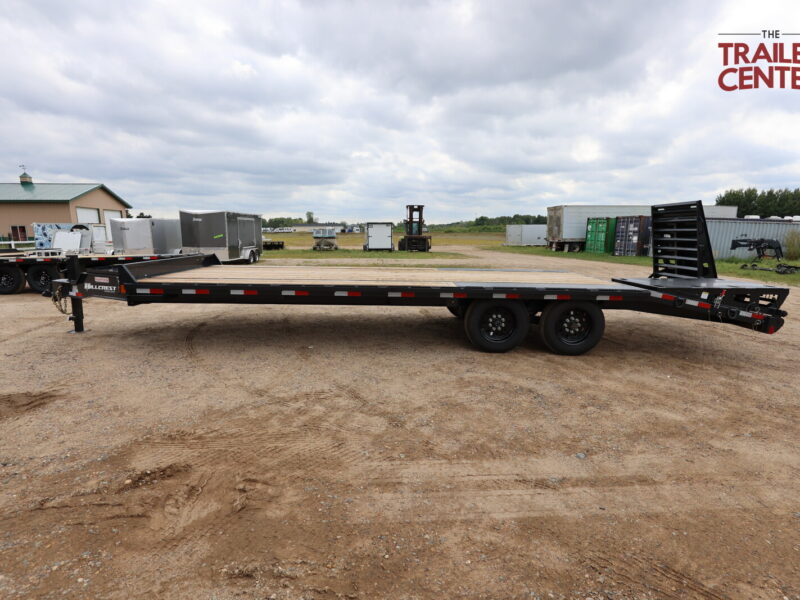 26 Hillcrest 176205SBMR 8.5’x20’+5′ Deckover