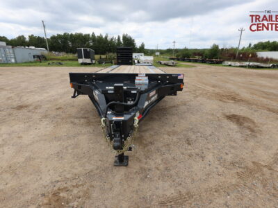 26 Hillcrest 176205SBMR 8.5’x20’+5′ Deckover
