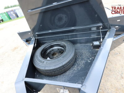 26 Hillcrest 176205SBMR 8.5’x20’+5′ Deckover