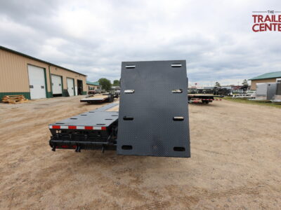 26 Hillcrest 176205SBMR 8.5’x20’+5′ Deckover