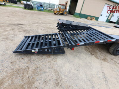 26 Hillcrest 176205SBMR 8.5’x20’+5′ Deckover
