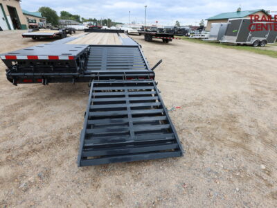 26 Hillcrest 176205SBMR 8.5’x20’+5′ Deckover
