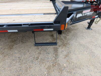 26 Hillcrest 176205SBMR 8.5’x20’+5′ Deckover