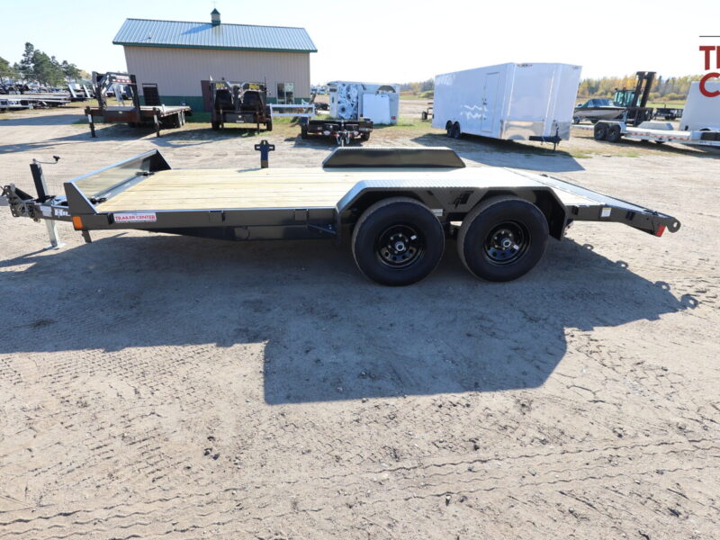 2026 Hillcrest 10142SC 82″X14’+2′ Car Hauler