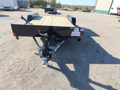 2026 Hillcrest 10142SC 82″X14’+2′ Car Hauler