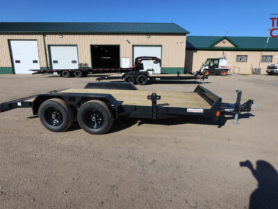 2026 Hillcrest 10142SC 82″X14’+2′ Car Hauler