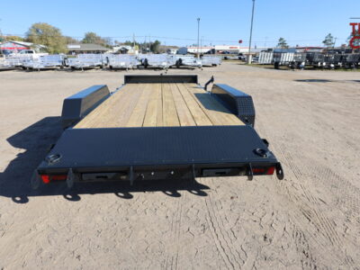 2026 Hillcrest 10142SC 82″X14’+2′ Car Hauler