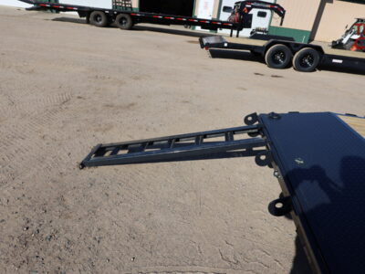 2026 Hillcrest 10142SC 82″X14’+2′ Car Hauler