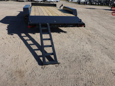 2026 Hillcrest 10142SC 82″X14’+2′ Car Hauler