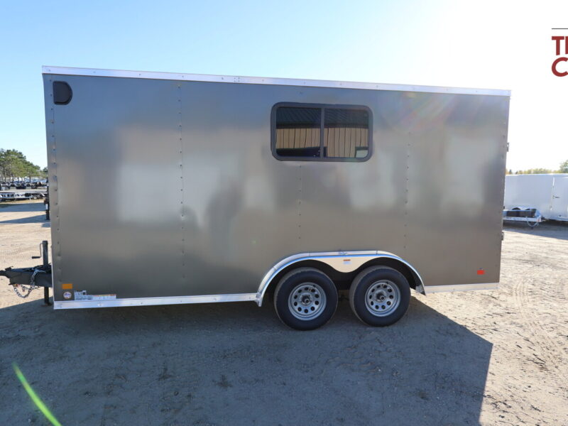 2026 Darkhorse Cargo DHW7.5X16TA35 7.5’X16′ Enclosed