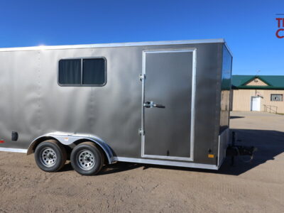 2026 Darkhorse Cargo DHW7.5X16TA35 7.5’X16′ Enclosed